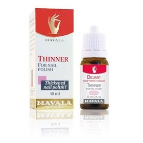 Mavala Thinner For Nail Polish Oje İnceltici