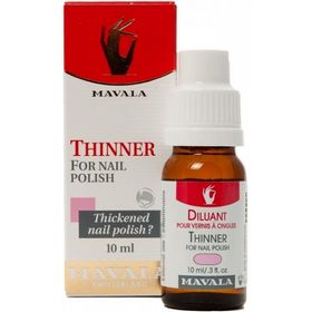 Mavala Thinner For Nail Polish Oje İnceltici
