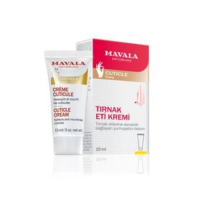 Mavala Tırnak Eti Kremi