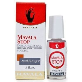 Mavala Tırnak Yemeye Son