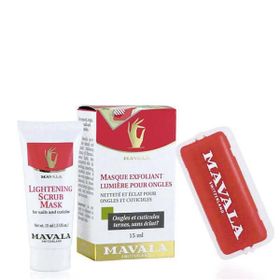 Mavala Tırnaklar İçin Soyucu Maske