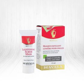 Mavala Tırnaklar İçin Soyucu Maske