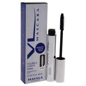 Mavala Volume Length Creamy Mascara Hacim ve Uzunluk Kremsi Siyah 10 ml Maskara