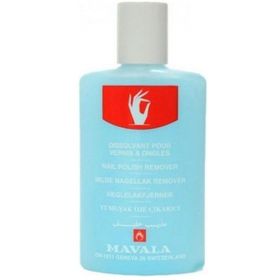 Mavala Yumuşak Mavi 100 ml Oje Çıkarıcı