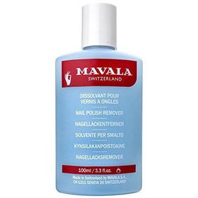 Mavala Yumuşak Mavi 100 ml Oje Çıkarıcı