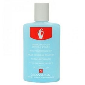 Mavala Yumuşak Mavi 100 ml Oje Çıkarıcı