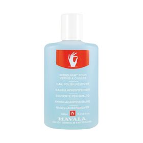 Mavala Yumuşak Mavi 100 ml Oje Çıkarıcı