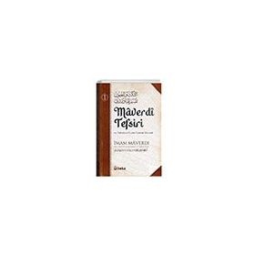 Maverdi Tefsiri 1. Cilt - İmam Maverdi