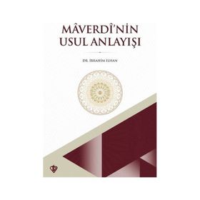 Maverdinin Usul Anlayışı - Türkiye Diyanet Vakfı Yayınları