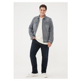 Mavi 0006633656 Hasan Black Erkek Jean