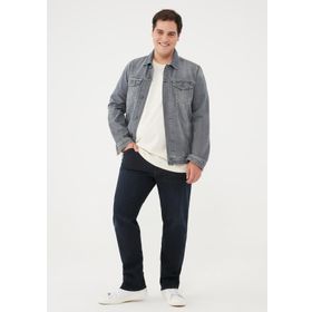 Mavi 0006633656 Hasan Black Erkek Jean