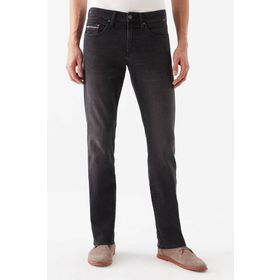 Mavi 0020218775 Koyu Gri Hunter Pamuklu Rahat Kesim Düz Paça Jeans Erkek Kot Pantolon