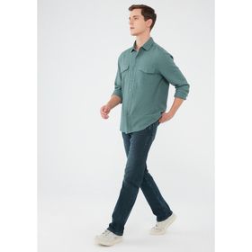 Mavi 0020231266 Hunter Premium Mavi Erkek Jean
