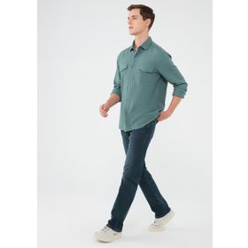 Mavi 0020231266 Hunter Premium Mavi Erkek Jean