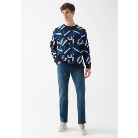 Mavi 0020231266 Hunter Premium Mavi Erkek Jean