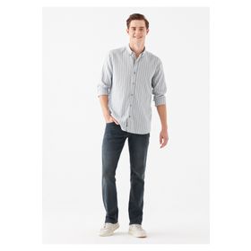 Mavi 0020231891 Hunter Foggy Jet Erkek Denim Pantolon
