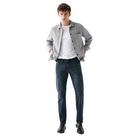 Mavi 0020231891 Hunter Jet Black Gölgeli Indigo Erkek Jean