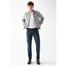 Mavi 0020231891 Hunter Jet Black Gölgeli Indigo Erkek Jean