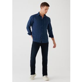 Mavi 0020234818 Hunter Mürekkep Black Erkek Jean
