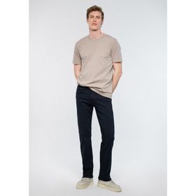 Mavi 0020234818 Lacivert Hunter Pamuklu Normal Bel Regular Fit Düz Paça Jeans Erkek Kot Pantolon