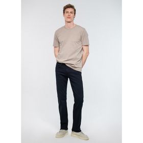 Mavi 0020234818 Lacivert Hunter Pamuklu Normal Bel Regular Fit Düz Paça Jeans Erkek Kot Pantolon