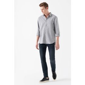 Mavi 0035126972 Marcus Mavi Black Erkek Jean Pantolon