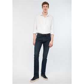 Mavi 0035126972 Marcus Mavi Black Erkek Jean Pantolon