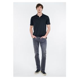 Mavi 0035132195 Gri Marcus Pamuklu Slim Fit Normal Bel Jeans Erkek Kot Pantolon