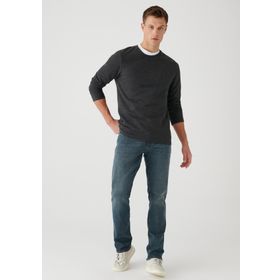 Mavi 0037828186 Martin Black Erkek Jean