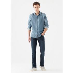 Mavi 0037828211 Martin Premium Mavi Erkek Jean