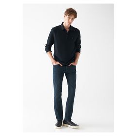 Mavi 0037829624 Martin Black Erkek Jean