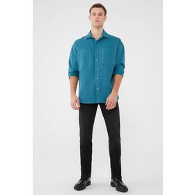 Mavi 0037834819 Martin Gri Mavi Black Erkek Jean Pantolon