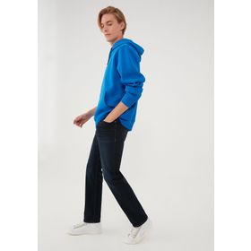 Mavi 0037835208 Martin Ink Sports Move Standart Kalıp Düz Erkek Denim Pantolon