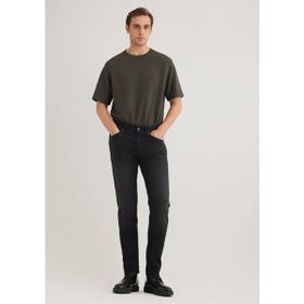 Mavi 0042218775 Gri Jake Erkek Skinny Jean