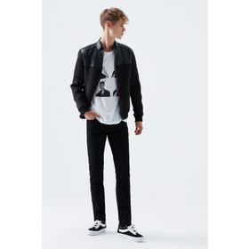 Mavi 0042221320 Jake Erkek Skinny Jean