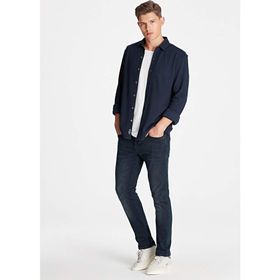 Mavi 0042227245 Dark Foggy Lacivert Erkek Kot Pantolon
