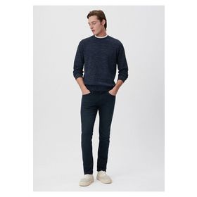 Mavi 0042227245 Dark Foggy Lacivert Erkek Kot Pantolon