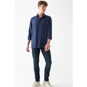 Mavi 0042227245 Jake Mavi Jet Black Erkek Jean Pantolon