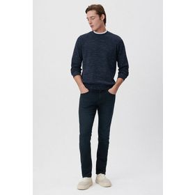 Mavi 0042227245 Mavi-Siyah Jake Pamuklu Skinny Fit Dar Paça Jeans Erkek Kot Pantolon