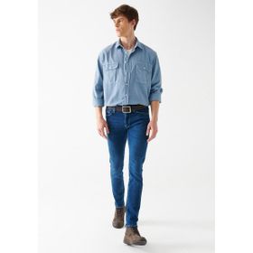 Mavi 0042234788 Jake 90S Mavi Erkek Jean