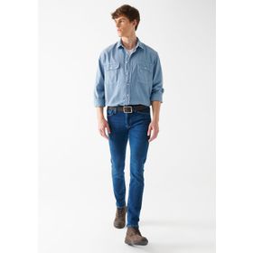 Mavi 0042234788 Jake 90S Mavi Erkek Jean