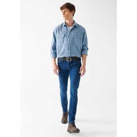 Mavi 0042234788 Jake 90S Mavi Erkek Jean