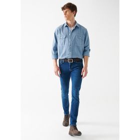 Mavi 0042234788 Jake 90S Mavi Erkek Jean