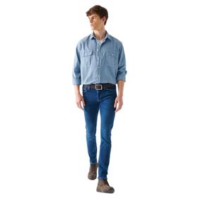 Mavi 0042234788 Jake 90S Mavi Erkek Jean