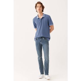 Mavi 0042280583 Jake Vintage Premium Blue Erkek Jean Pantolon