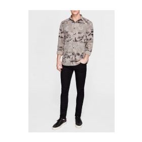 Mavi 0042421319 Coal Coated Siyah Erkek Kot Pantolon