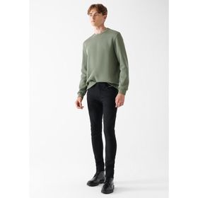 Mavi 0042421319 Coal Coated Siyah Erkek Kot Pantolon