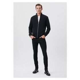 Mavi 0042421319 Coal Coated Siyah Erkek Kot Pantolon