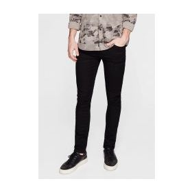 Mavi 0042421319 Coal Coated Siyah Erkek Kot Pantolon