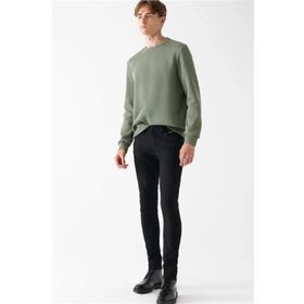Mavi 0042421319 James Mavi Black Jean Erkek Pantolon